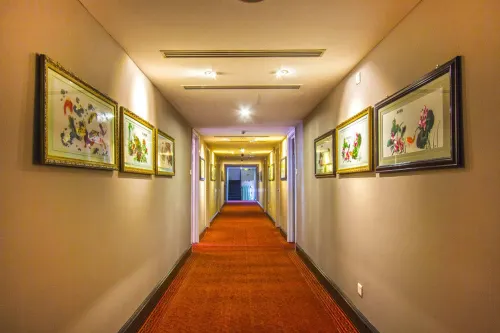 Red Rock Hotel Penang Benessere e tempo libero Photos