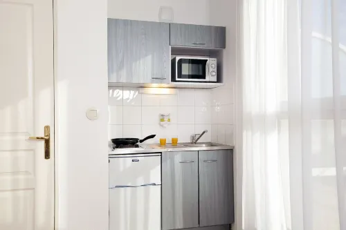 Appart Hôtel - Residhome Lyon Gerland Chambres Photos