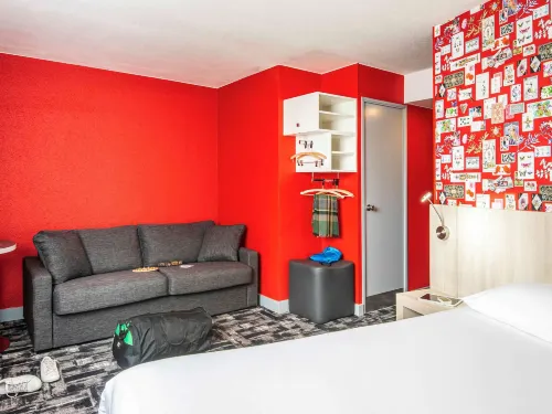 Hôtel Ibis Styles Reims Centre Photos