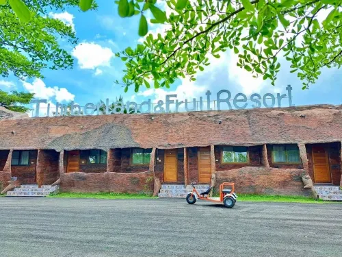 Timberland and Fruit Resort Экстерьер Photos