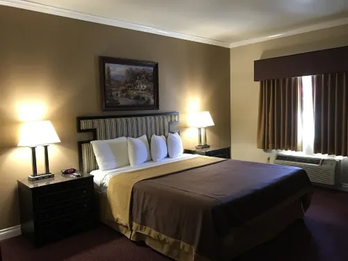 Hotel Saddleback Los Angeles - Norwalk Chambres Photos