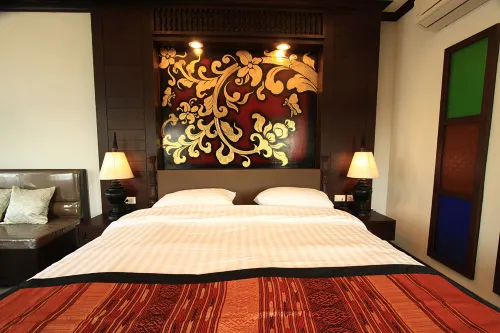 Baan Ratchiangsaen Chambres Photos