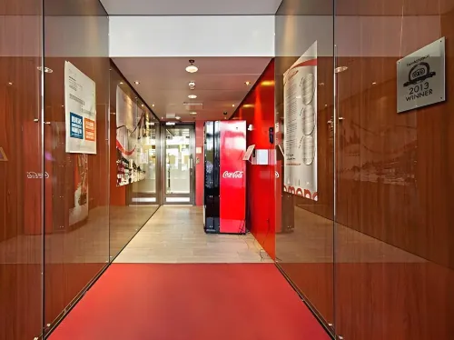 Omena Hotel Helsinki City Centre Khu vực công cộng Photos