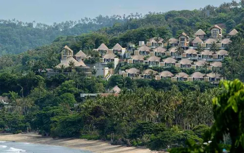 Kalandara Resort Senggigi Eksterior Photos