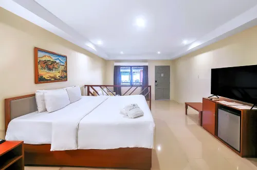 Whiterock Beach Hotel and Waterpark Chambres Photos