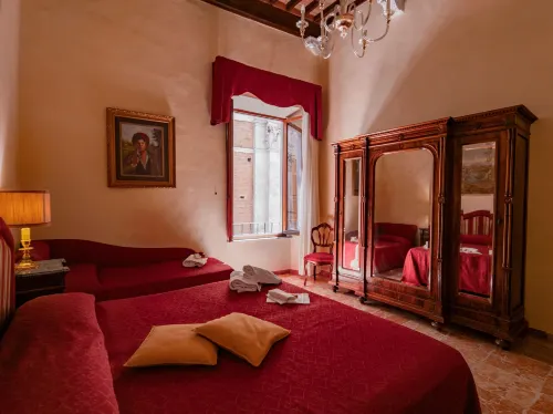 B&B Siena in Centro - Diffuso Photos