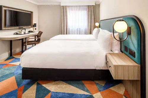 Delta Hotels by Marriott Warwick Rooms Photos
