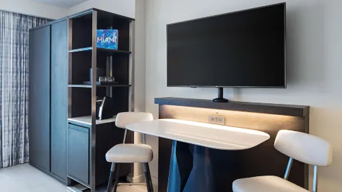 Hyatt Centric Brickell Miami Huoneet Photos