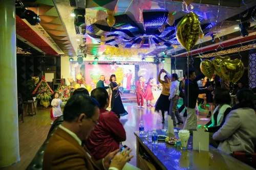 Khách sạn Long Anh Thư giãn & Giải trí Photos