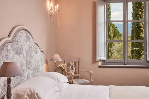 Villa di Piazzano - Small Luxury Hotels of the World Rooms Photos
