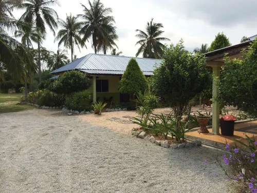 Tanjung Puteri Motel Extérieur Photos