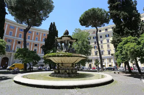 Residenza Vittoria Roma Circondario Photos