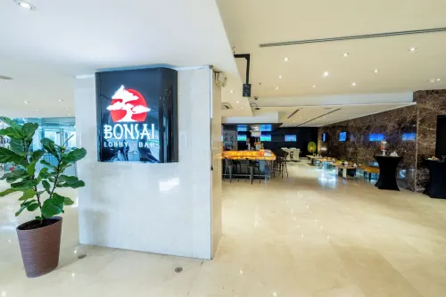 Hotel El Panama by Faranda Grand, a Member of Radisson Individuals Espaces publics Photos