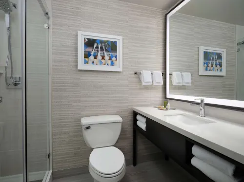DoubleTree by Hilton Hotel Nashville Downtown Chambres Photos