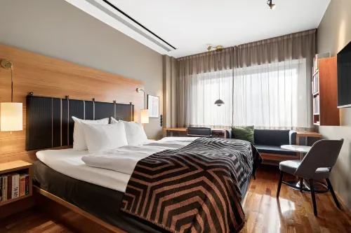 Mornington Hotel Stockholm City Chambres Photos