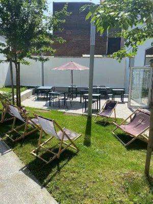 Ibis Styles Lens Centre Gare Extérieur Photos