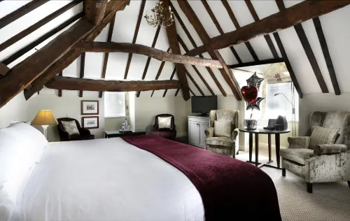Macdonald Alveston Manor Hotel Photos