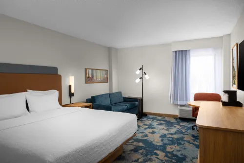 Hampton Inn Miami-Airport West Zimmer Photos