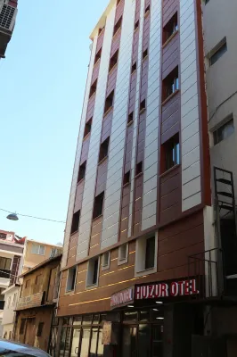 Beyoglu Huzur Hotel Esterni Photos