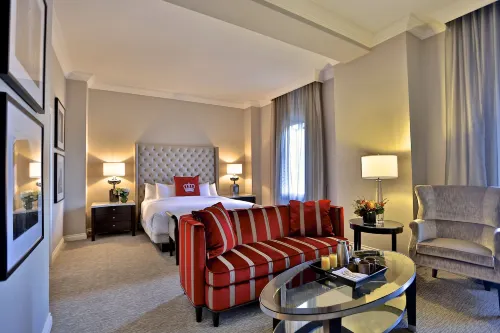 The Omni King Edward Hotel Photos