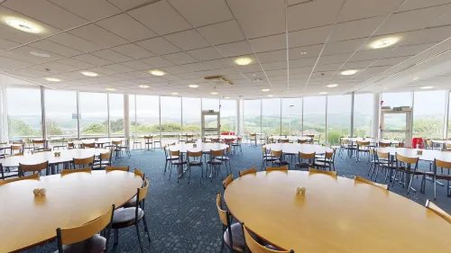 University of Exeter - Holland Hall Restauration Photos