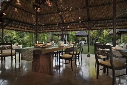 The Pavilions Bali Makanan Photos