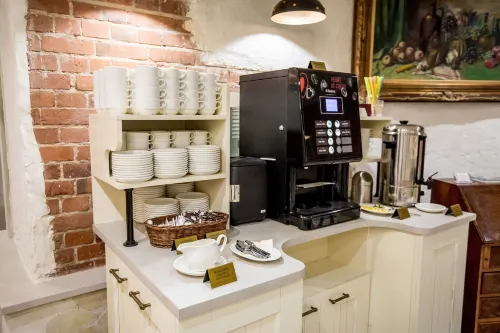 Hotel Diament Plaza Gliwice Dining Photos
