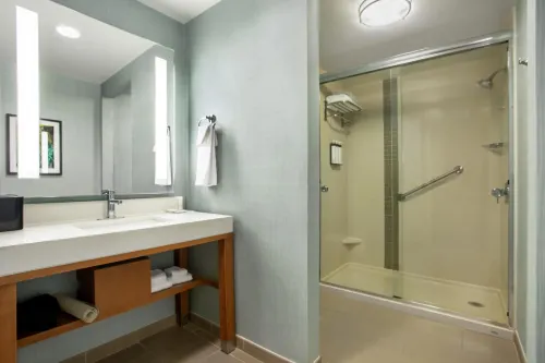Hyatt Place Austin Airport Kamar Photos