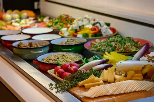 Sadot Hotel Ben Gurion Airport - an Atlas Boutique Hotel Питание Photos