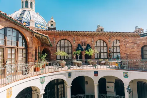 The Mission Inn Hotel and Spa Exterior Photos
