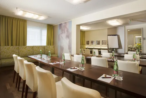 Boutique Hotel Das Tigra Бизнес-удобства Photos