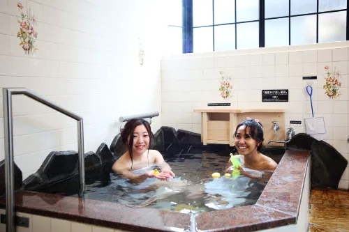 Yufuin Tabinokura Freizeit und Erholung Photos