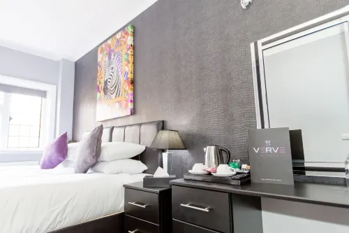 Verve Hotel Camere Photos