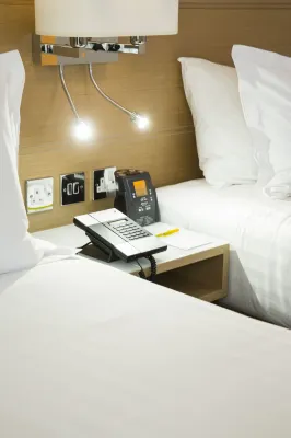 Hilton Garden Inn Glasgow City Centre Chambres Photos