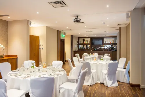 Hilton Garden Inn Glasgow City Centre Restauration Photos