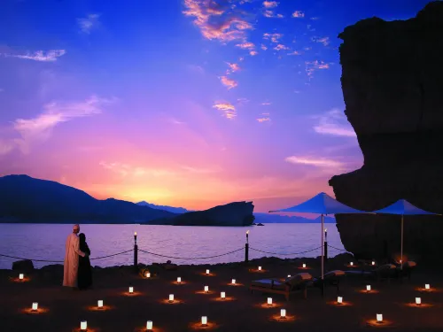 Shangri-La Al Husn, Muscat Near Hotel Photos