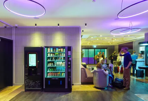 Yotelair Istanbul Airport (Airside) Public Areas Photos