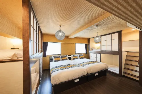 Asakusa Eight -Tokyo Condominium Hotel- À ne pas manquer Photos
