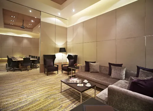 Taj City Centre Gurugram Espaces publics Photos