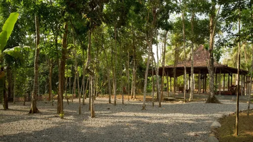 Plataran Heritage Borobudur Hotel Dekat Hotel Photos