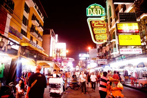 D&D Inn Khaosan Near Hotel Photos