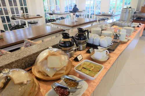 Royal Princess City Lamphun Hotel Restauration Photos