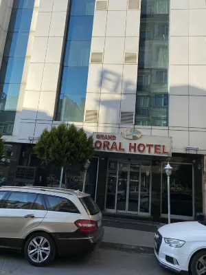 Grand Oral Hotel Extérieur Photos