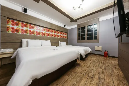 Amore Motel Chambres Photos