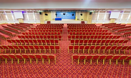 Belconti Resort Hotel Бизнес-удобства Photos