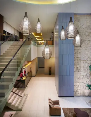 Cipta Hotel Pancoran Area Publik Photos