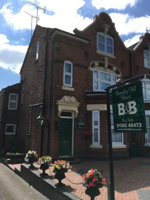 Bewdley Hill House Featured Photos