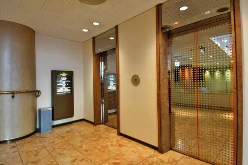 Koriyama Washington Hotel Espaces publics Photos