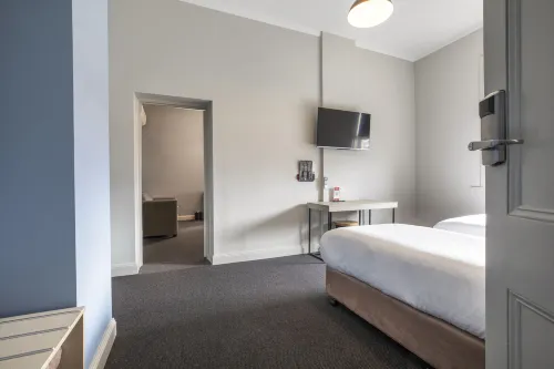 Nightcap at Federal Hotel Mt Gambier Chambres Photos