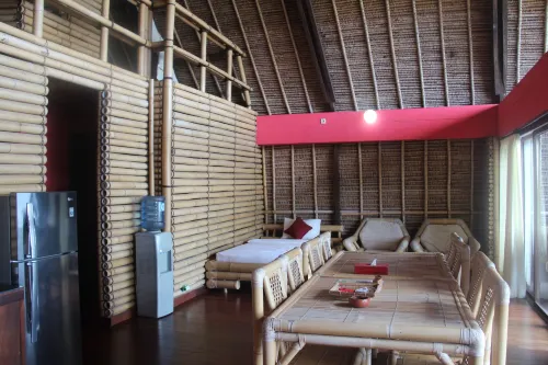 Agung View Villa Nusa Penida Makanan Photos